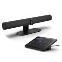 Jabra PanaCast 50 Video Bar System - MS Teams Room (VB &amp; TC, EMEA Charger-C)