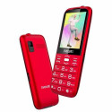 Evolveo EasyPhone 8595683203548 mobile phone 7.11 cm (2.8&quot;) 113 g Red Senior phone