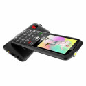 Evolveo EasyPhone 8595683203531 mobile phone 7.11 cm (2.8&quot;) 113 g Black Senior phone