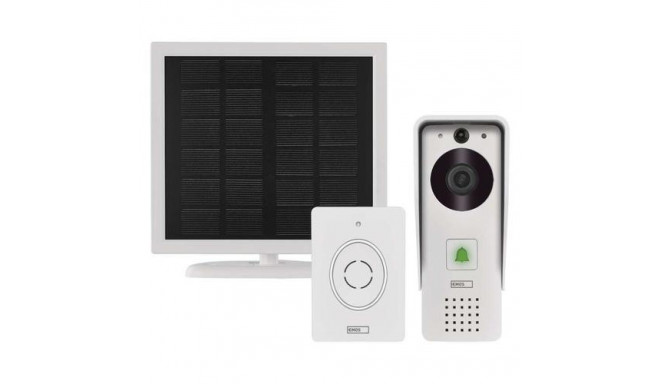 Emos H4030 video intercom system 17.8 cm (7&quot;) White