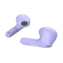 Trust Yavi Headset True Wireless Stereo (TWS) In-ear Calls/Music USB Type-C Bluetooth Purple