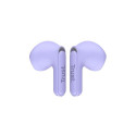 Trust Yavi Headset True Wireless Stereo (TWS) In-ear Calls/Music USB Type-C Bluetooth Purple