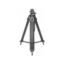 Braun PVT 185 tripod Digital/film cameras 3 leg(s) Black