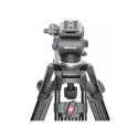 Braun PVT 185 tripod Digital/film cameras 3 leg(s) Black