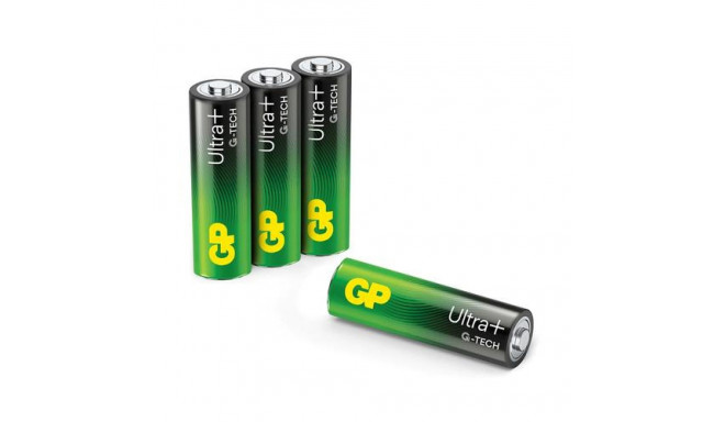 GP Batteries 03015AUPETA-B4 household battery Single-use battery AA Alkaline