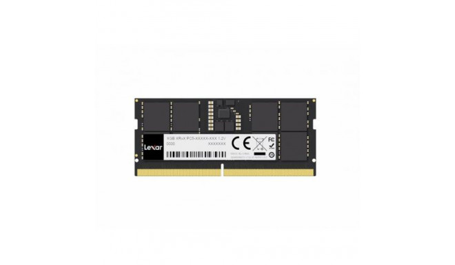 Lexar LD5S16G56C46ST-BGS memory module 16 GB 1 x 16 GB DDR5 5600 MHz