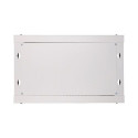 Extralink Rackmount cabinet 4U 600x600 Gray wall mounted