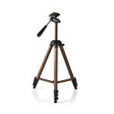 Nedis TPOD2100BZ tripod Universal 3 leg(s) Bronze, Silver