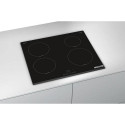 Bosch Serie 4 PIE631BB5E hob Black Built-in 60 cm Zone induction hob 4 zone(s)