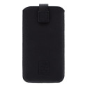 2GO 794495 mobile phone case Pouch case Black