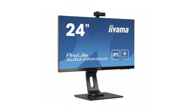 iiyama ProLite XUB2490HSUH-B1 computer monitor 60.5 cm (23.8&quot;) 1920 x 1080 pixels Full HD L