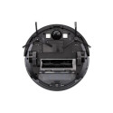 Eta Aron robot vacuum 0.6 L Bagless Black, Silver