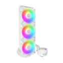 ARCTIC Liquid Freezer III 420 A-RGB - Multi Compatible All-in-One CPU Water Cooler with A-RGB