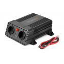 Technaxx TE19 power adapter/inverter Auto 600 W Black