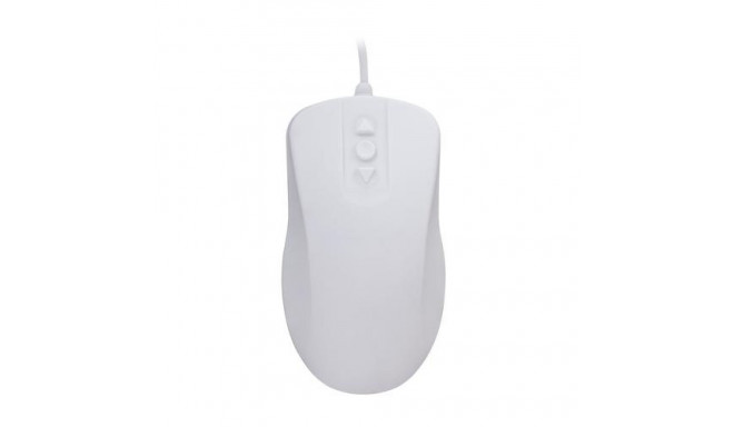 CHERRY AK-PMH12 mouse Medical Ambidextrous USB Type-A Optical 1000 DPI