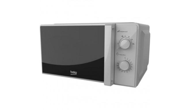 Beko MOC20100SFB 700W 20 Litre Compact Microwave