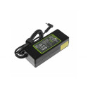 Green Cell AD105P power adapter/inverter Indoor 90 W Black