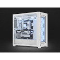 Corsair 5000X RGB QL Edition Midi Tower White