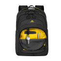 Rivacase Erebus 39.6 cm (15.6&quot;) Backpack Black