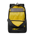 Rivacase Erebus 39.6 cm (15.6&quot;) Backpack Black