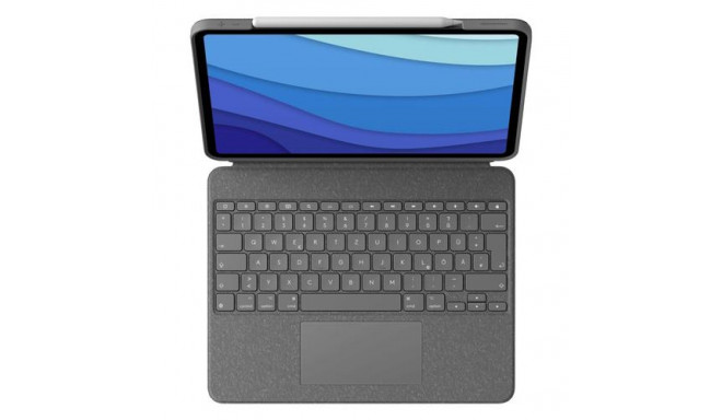 Logitech Combo Touch for iPad Pro 12.9-inch (5th and 6th gen)