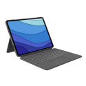 Logitech Combo Touch for iPad Pro 12.9-inch (5th and 6th gen)