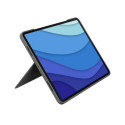 Logitech Combo Touch for iPad Pro 12.9-inch (5th and 6th gen)