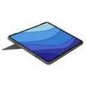 Logitech Combo Touch for iPad Pro 12.9-inch (5th and 6th gen)