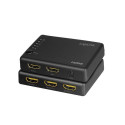 LogiLink HD0036 video splitter HDMI 4x HDMI