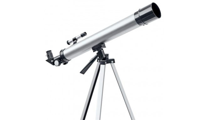 Bresser Optics Junior 50/600 Refractor 100x Black, Silver