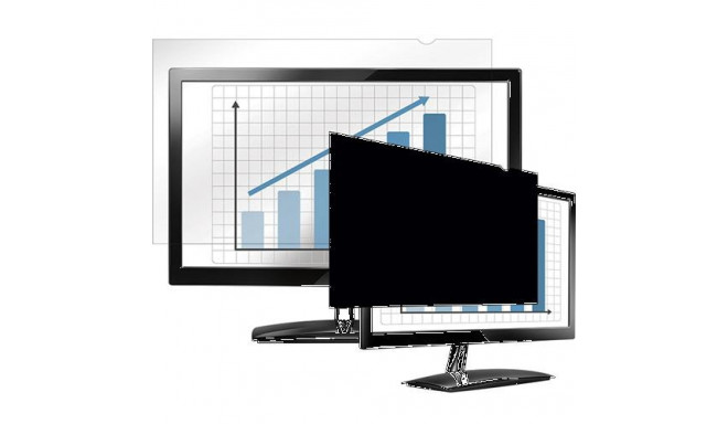 Fellowes PrivaScreen Frameless display privacy filter 46 cm (18.1&quot;)