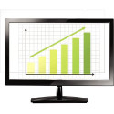 Fellowes PrivaScreen Frameless display privacy filter 46 cm (18.1&quot;)