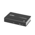 ATEN 2-Port True 4K at 60Hz (4:4:4), HDMI Splitter