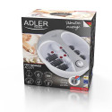 Adler AD 2177 foot bath 450 W Grey, White