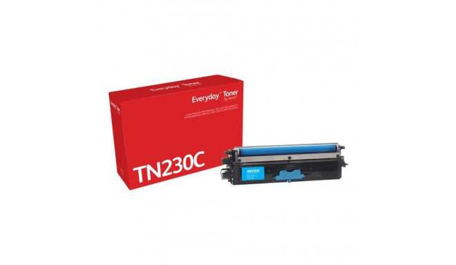 Everyday ™ Cyan Toner by Xerox compatible with Brother TN230C, Standard capacity