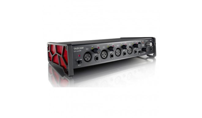 Tascam US-4X4HR recording audio interface