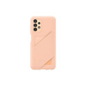 Samsung EF-OA135 mobile phone case 16.5 cm (6.5&quot;) Cover Peach