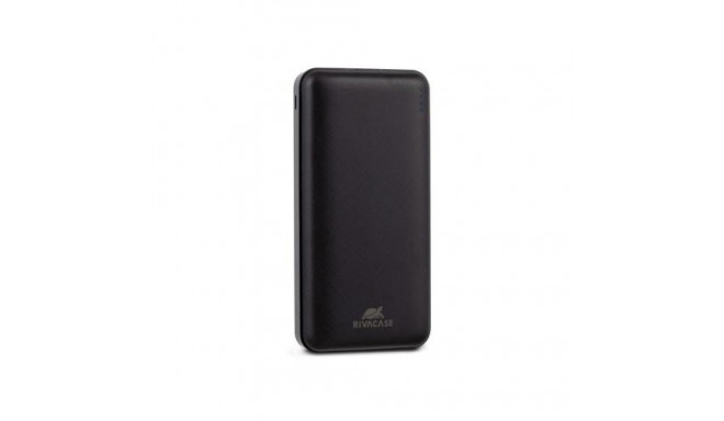 Rivacase VA2120 power bank Lithium Polymer (LiPo) 20000 mAh Black