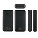 Rivacase VA2120 power bank Lithium Polymer (LiPo) 20000 mAh Black