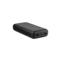 Rivacase VA2120 power bank Lithium Polymer (LiPo) 20000 mAh Black