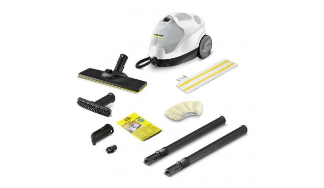 Kärcher SC 4 EasyFix Cylinder steam cleaner 0.8 L 2000 W