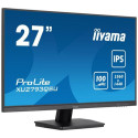 iiyama ProLite XU2793QSU-B6 computer monitor 68.6 cm (27&quot;) 2560 x 1440 pixels Wide Quad HD 