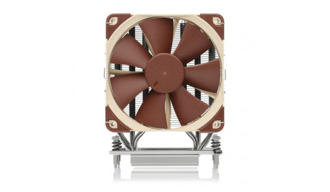 Noctua NH-U12S TR4-SP3 computer cooling system Processor Cooler 12 cm Aluminium, Beige