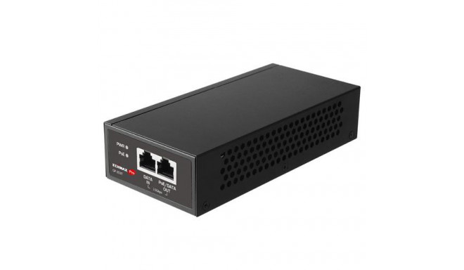 Edimax GP-203IT PoE adapter 2.5 Gigabit Ethernet, Fast Ethernet, Gigabit Ethernet