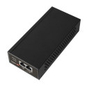 Edimax GP-203IT PoE adapter 2.5 Gigabit Ethernet, Fast Ethernet, Gigabit Ethernet