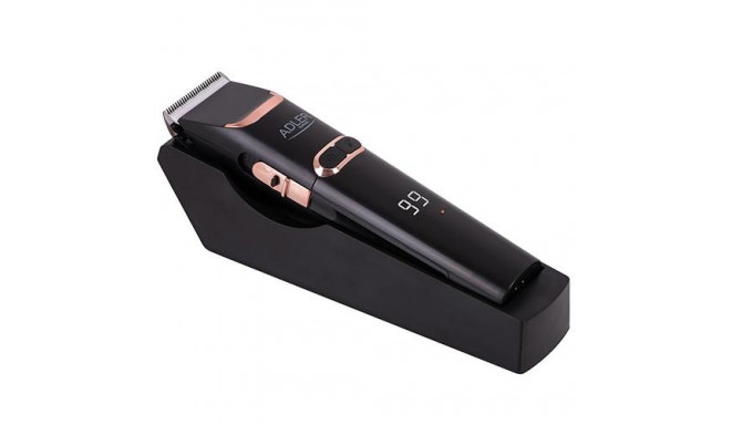 Adler AD 2832 hair trimmers/clipper Black