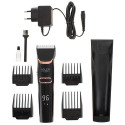 Adler AD 2832 hair trimmers/clipper Black