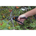 Fiskars 111960 pruning shears Bypass Black