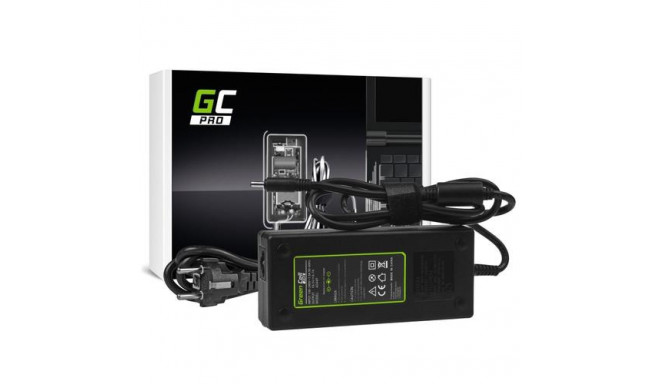 Green Cell AD84P power adapter/inverter Universal 130 W Black