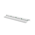 Lanberg PPU5-0024-S patch panel 0.5U